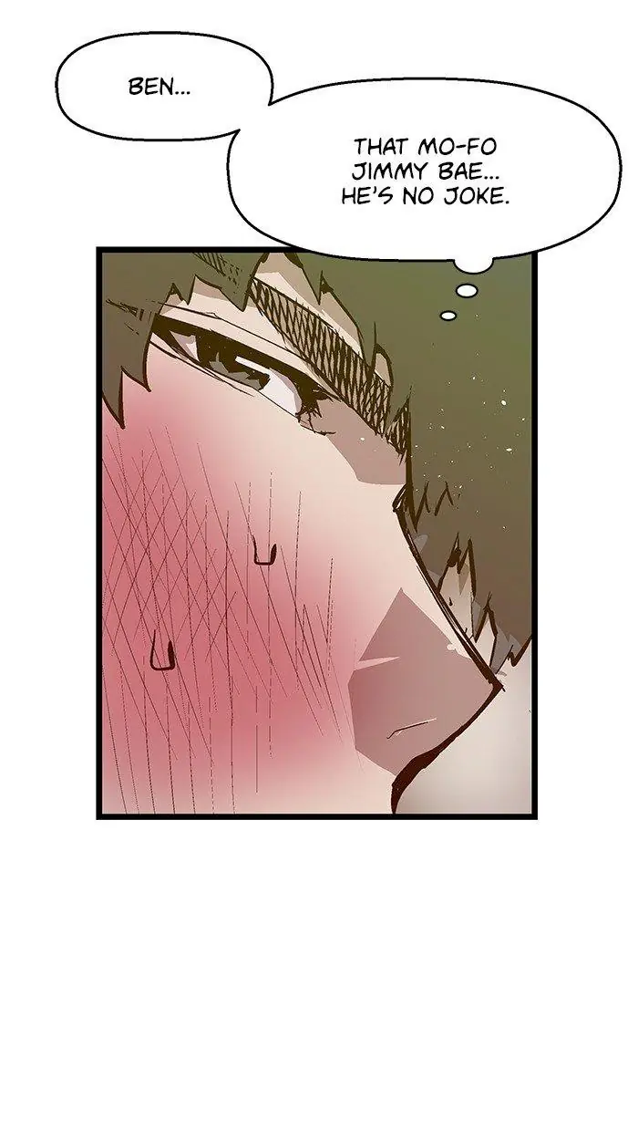 Weak Hero Chapter 22 Page 61