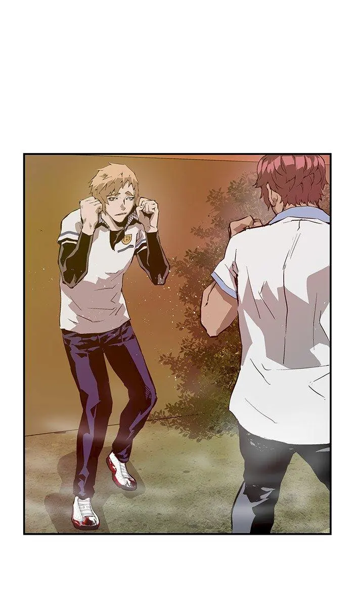 Weak Hero Chapter 22 Page 62