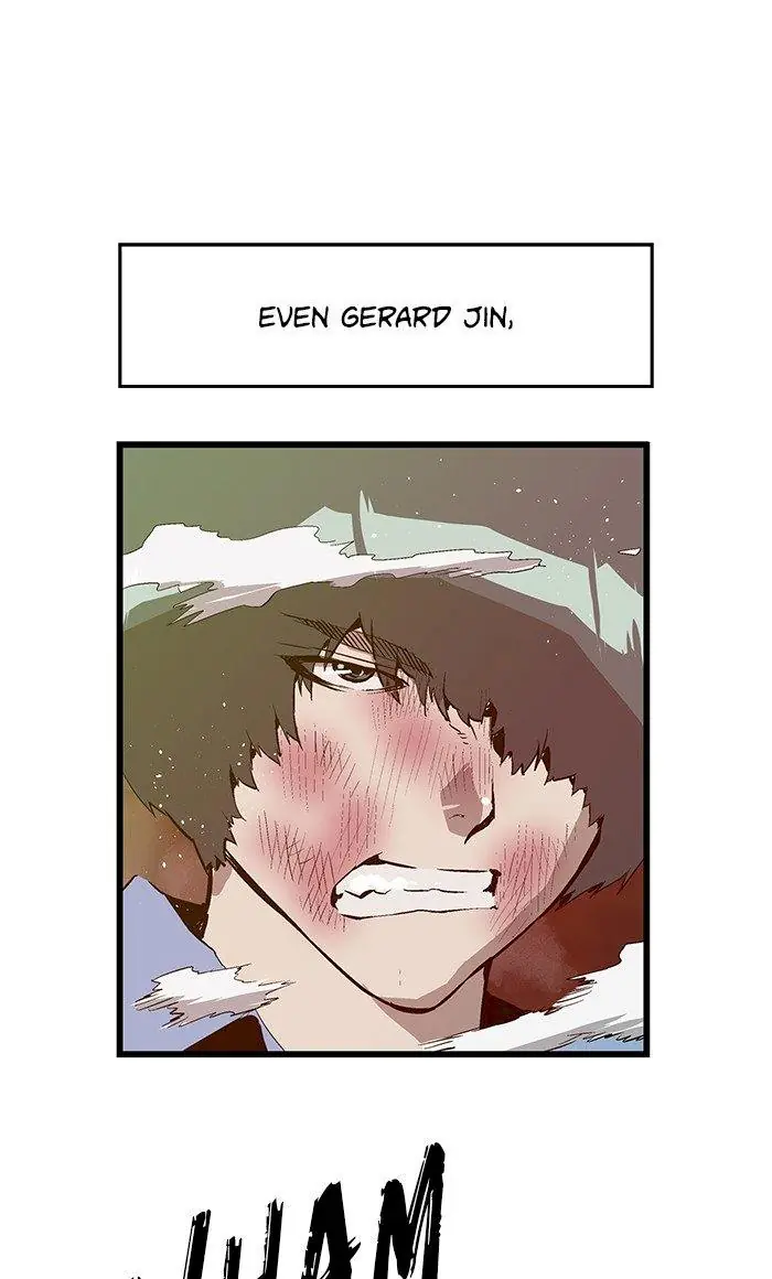 Weak Hero Chapter 23 Page 4