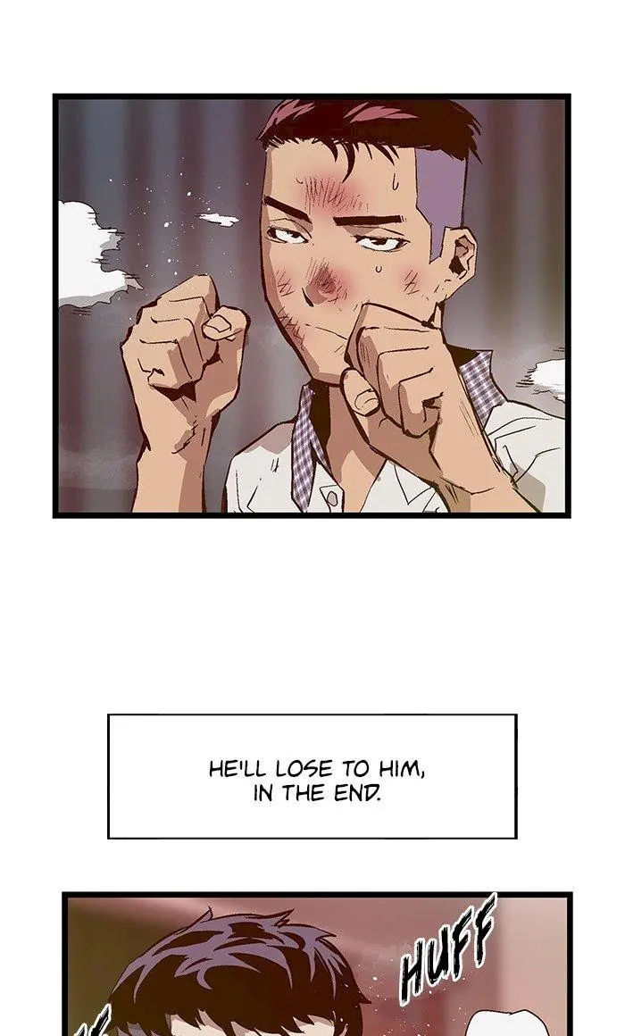 Weak Hero Chapter 23 Page 11