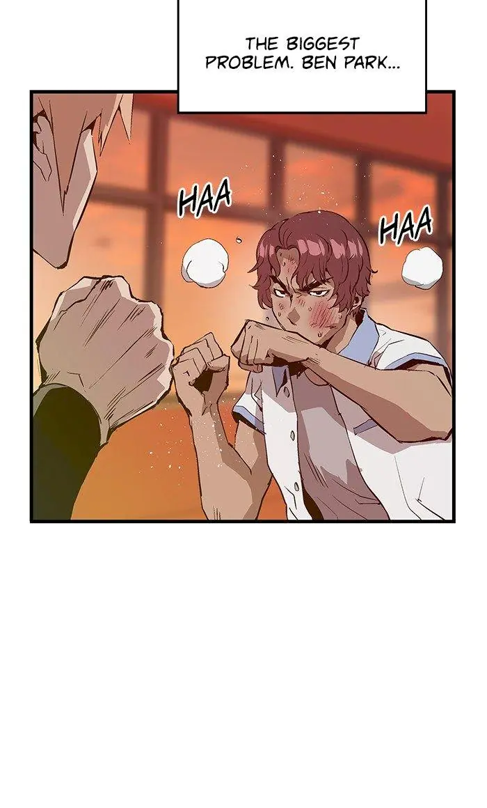 Weak Hero Chapter 23 Page 13