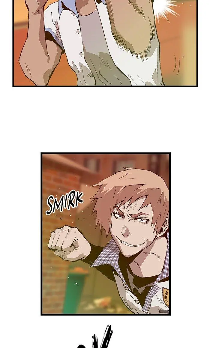 Weak Hero Chapter 23 Page 15