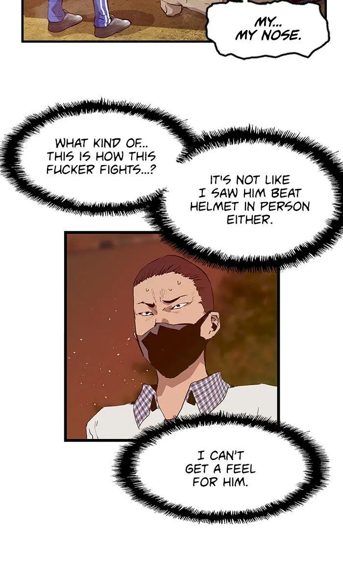Weak Hero Chapter 23 Page 21