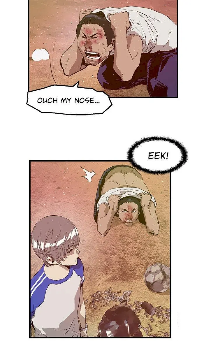 Weak Hero Chapter 23 Page 37