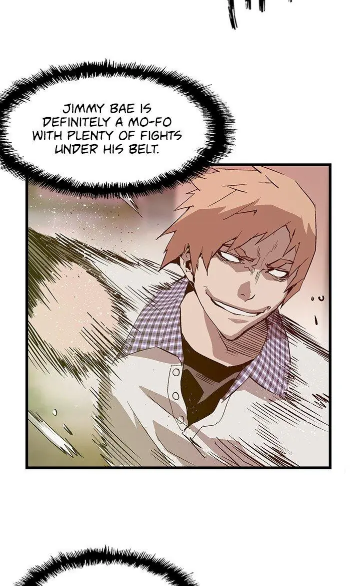Weak Hero Chapter 23 Page 45