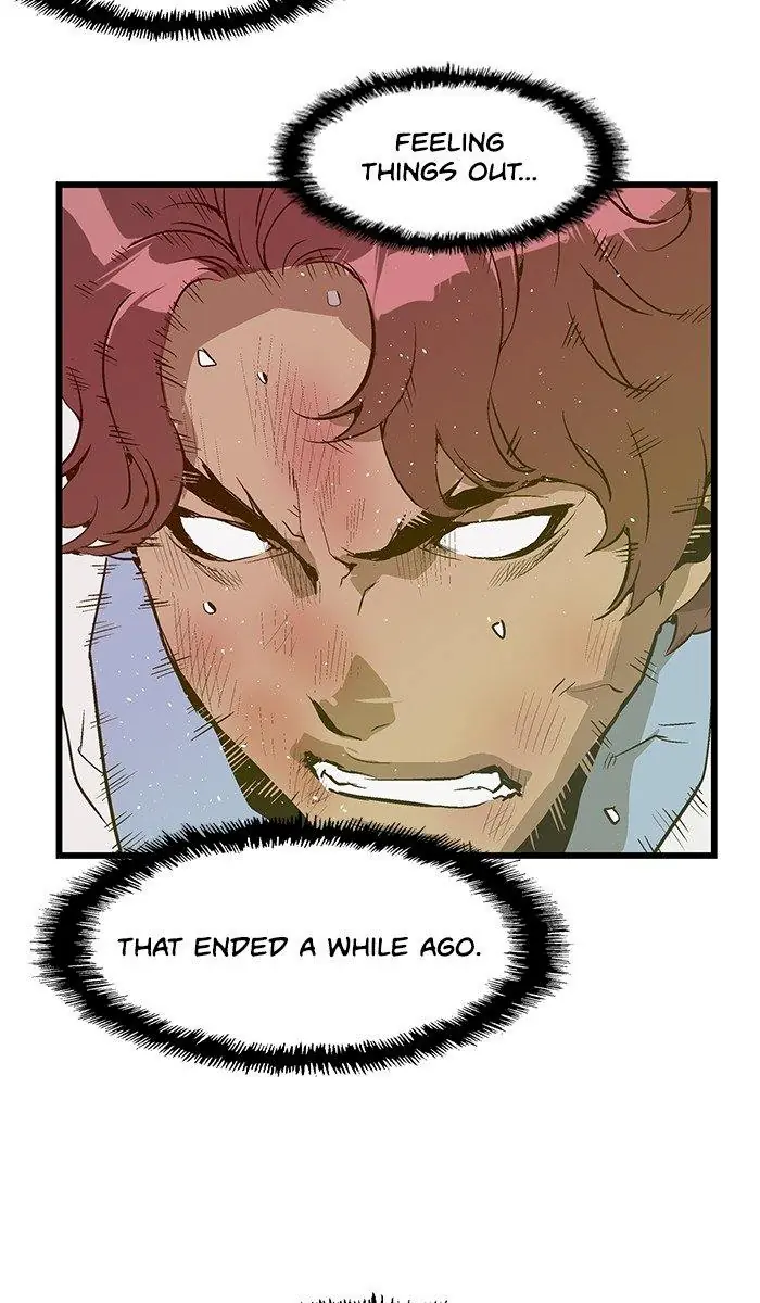 Weak Hero Chapter 24 Page 9