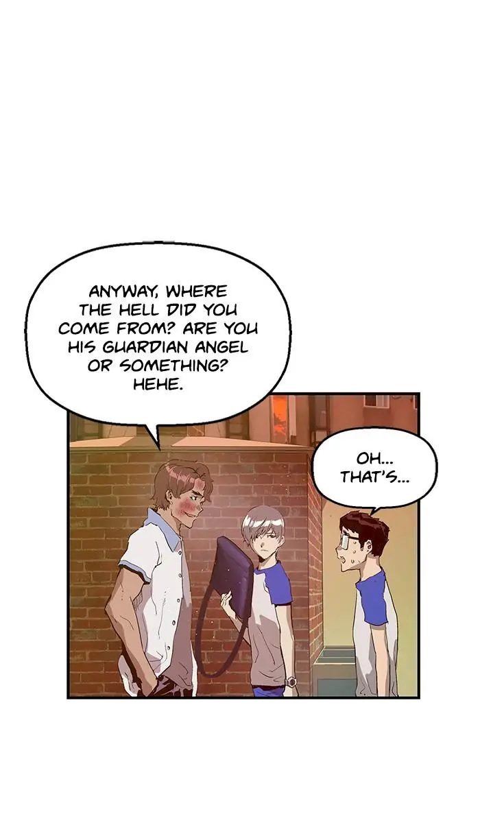 Weak Hero Chapter 24 Page 73