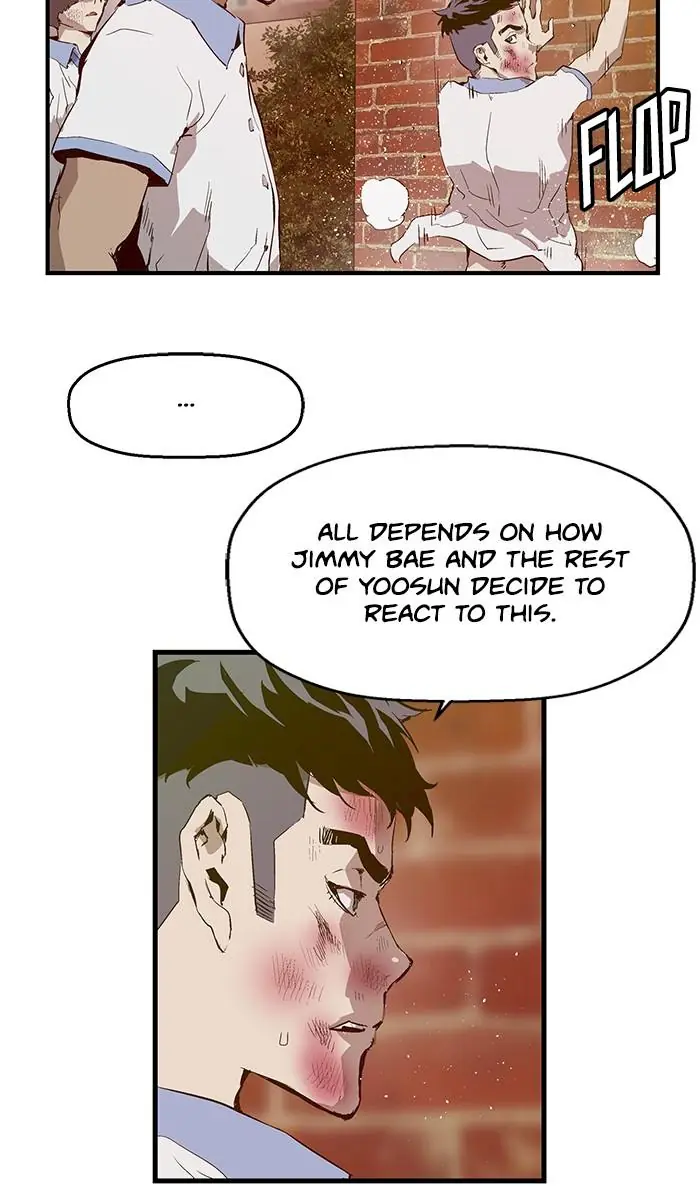 Weak Hero Chapter 24 Page 75
