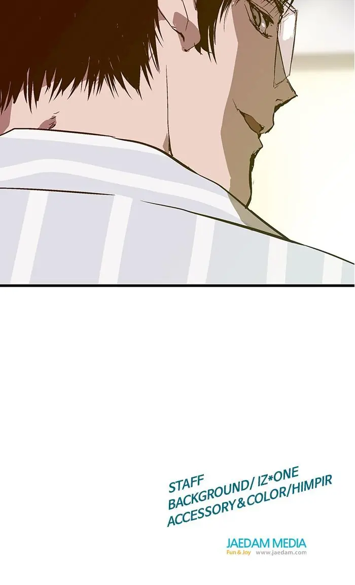 Weak Hero Chapter 24 Page 100