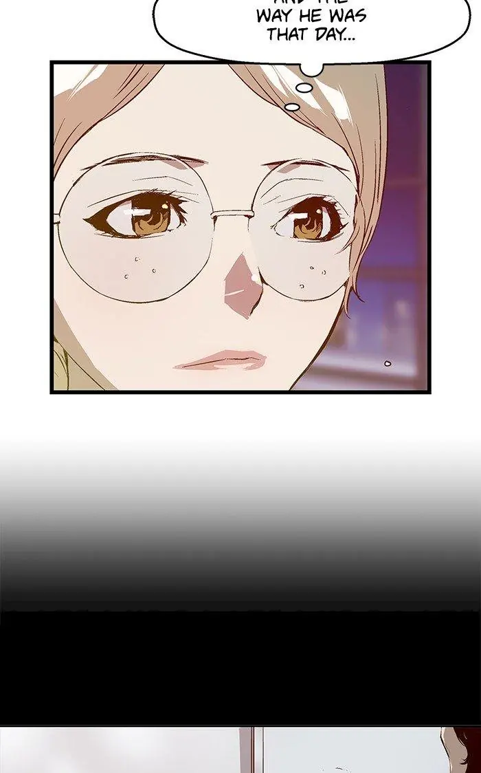 Weak Hero Chapter 25 Page 23