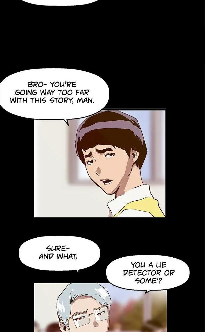 Weak Hero Chapter 25 Page 61