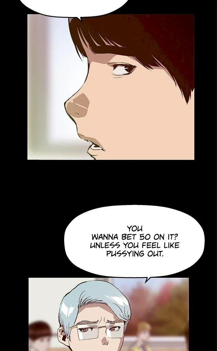 Weak Hero Chapter 25 Page 63