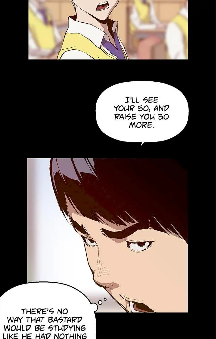 Weak Hero Chapter 25 Page 64