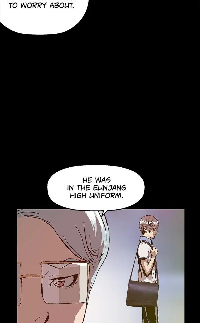 Weak Hero Chapter 25 Page 65