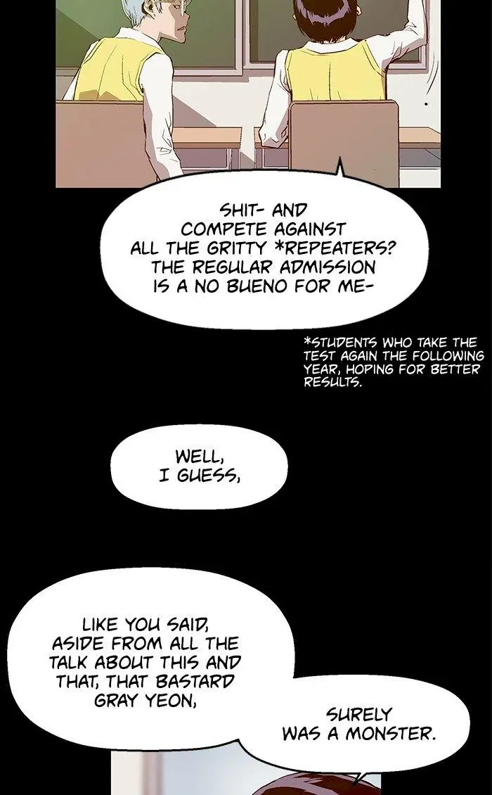 Weak Hero Chapter 25 Page 69