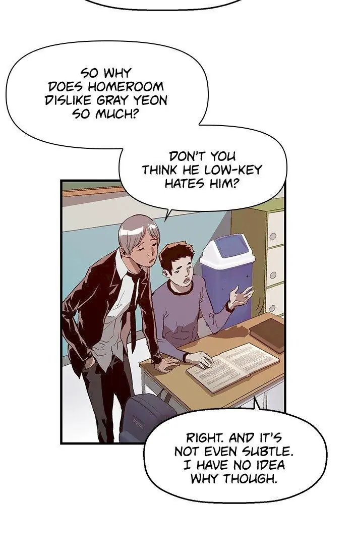 Weak Hero Chapter 26 Page 10