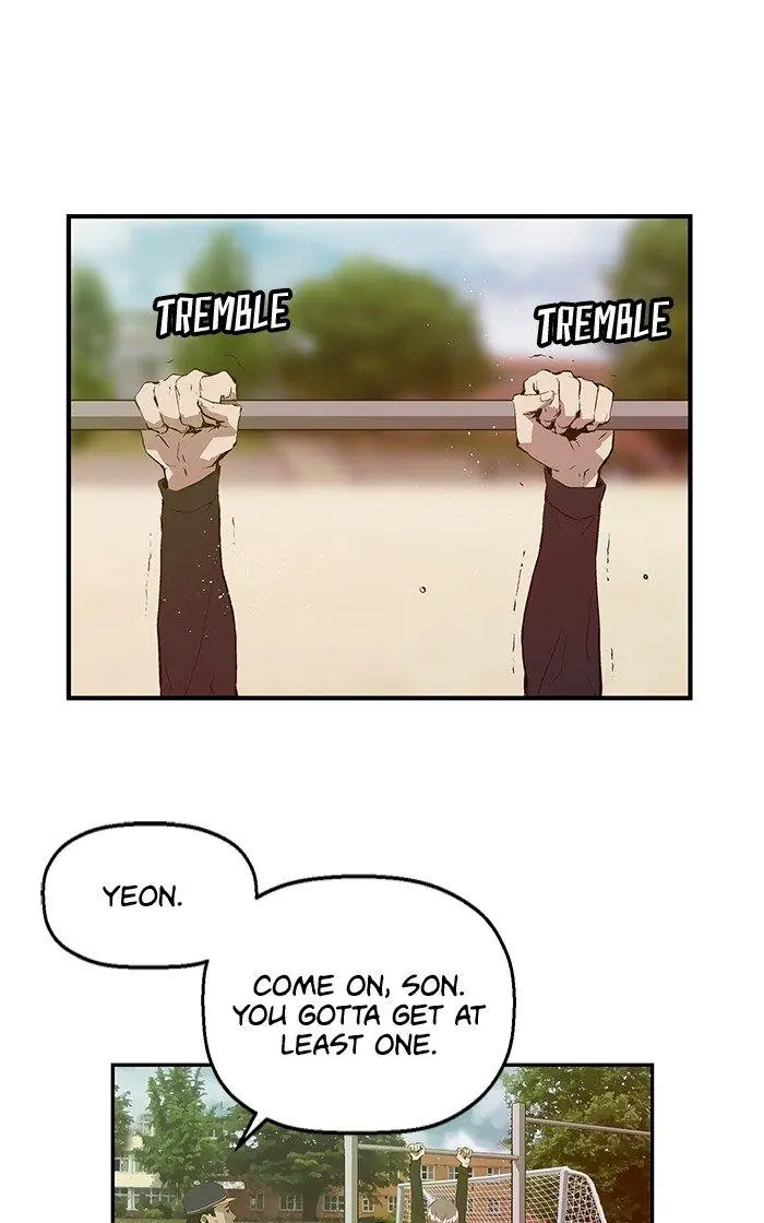 Weak Hero Chapter 26 Page 23
