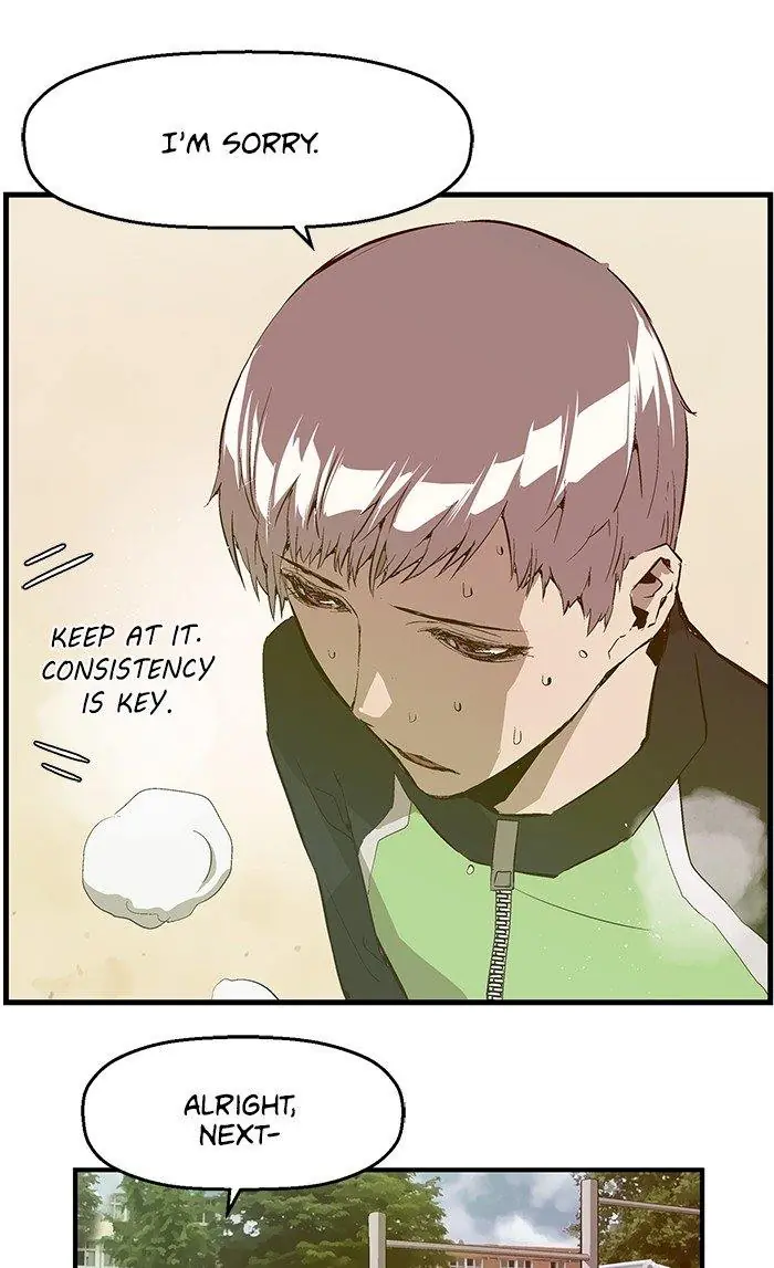 Weak Hero Chapter 26 Page 26