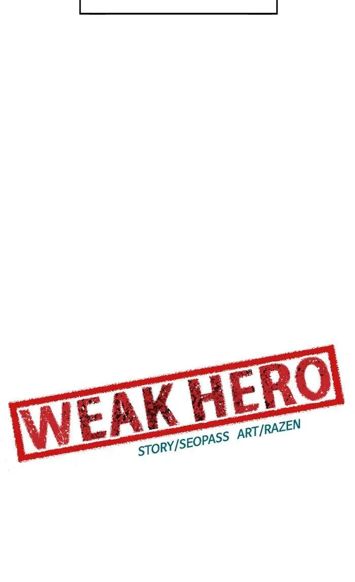 Weak Hero Chapter 26 Page 40