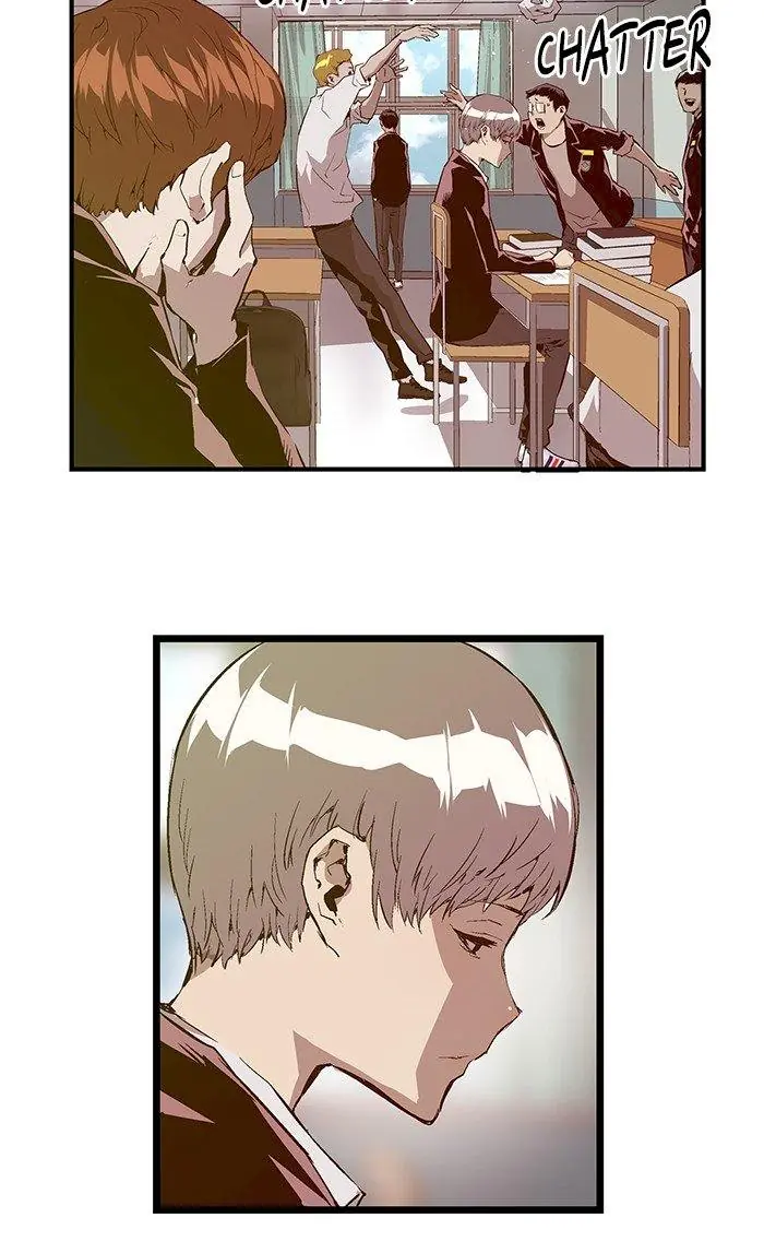 Weak Hero Chapter 26 Page 44