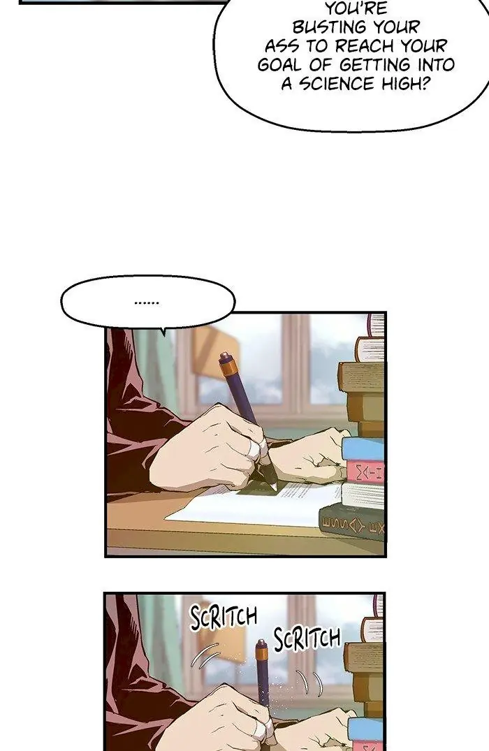 Weak Hero Chapter 26 Page 59