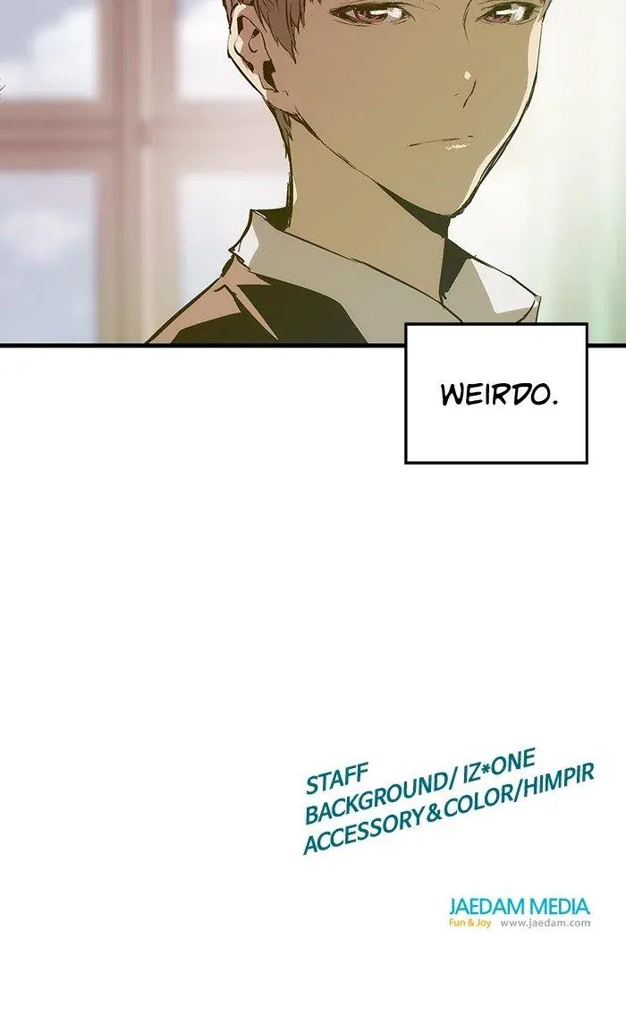 Weak Hero Chapter 26 Page 84