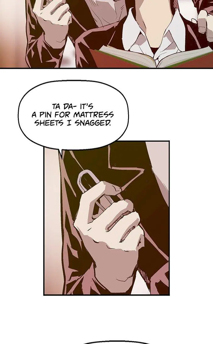 Weak Hero Chapter 27 Page 54