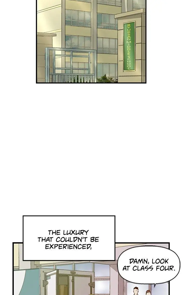 Weak Hero Chapter 27 Page 66