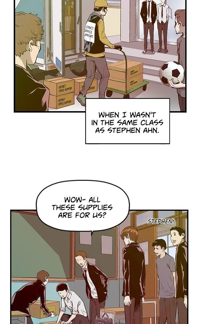 Weak Hero Chapter 27 Page 67