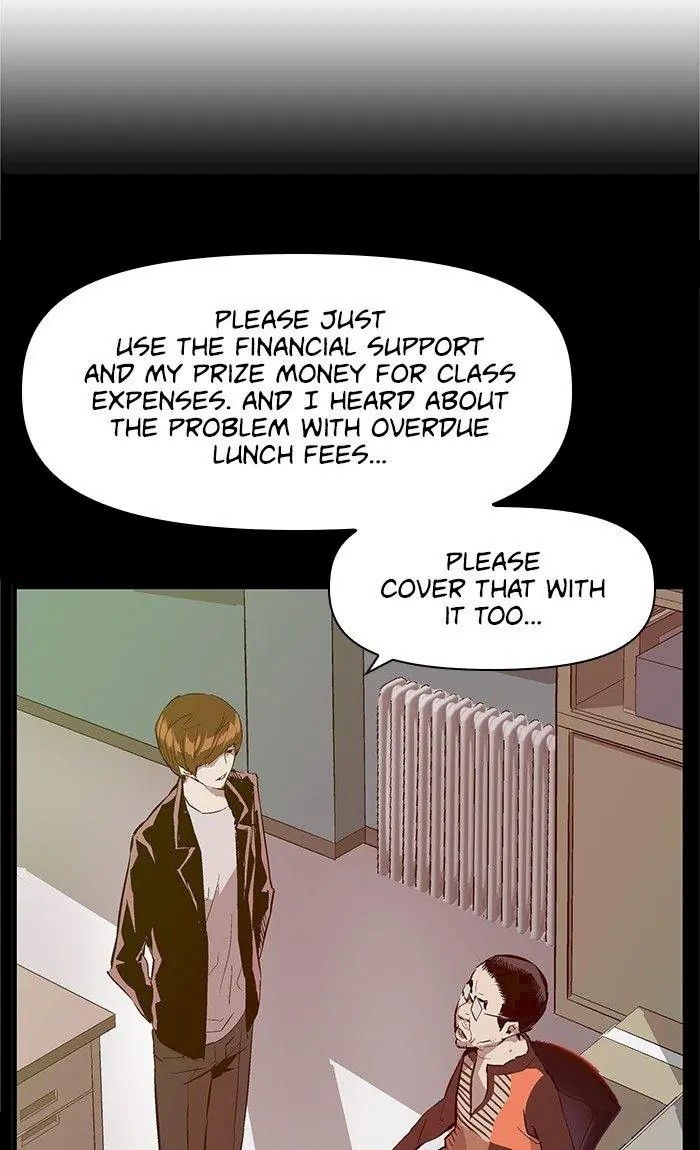Weak Hero Chapter 27 Page 78