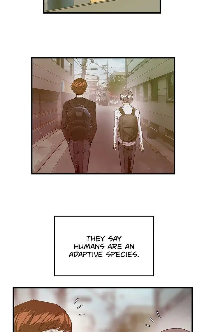 Weak Hero Chapter 28 Page 6
