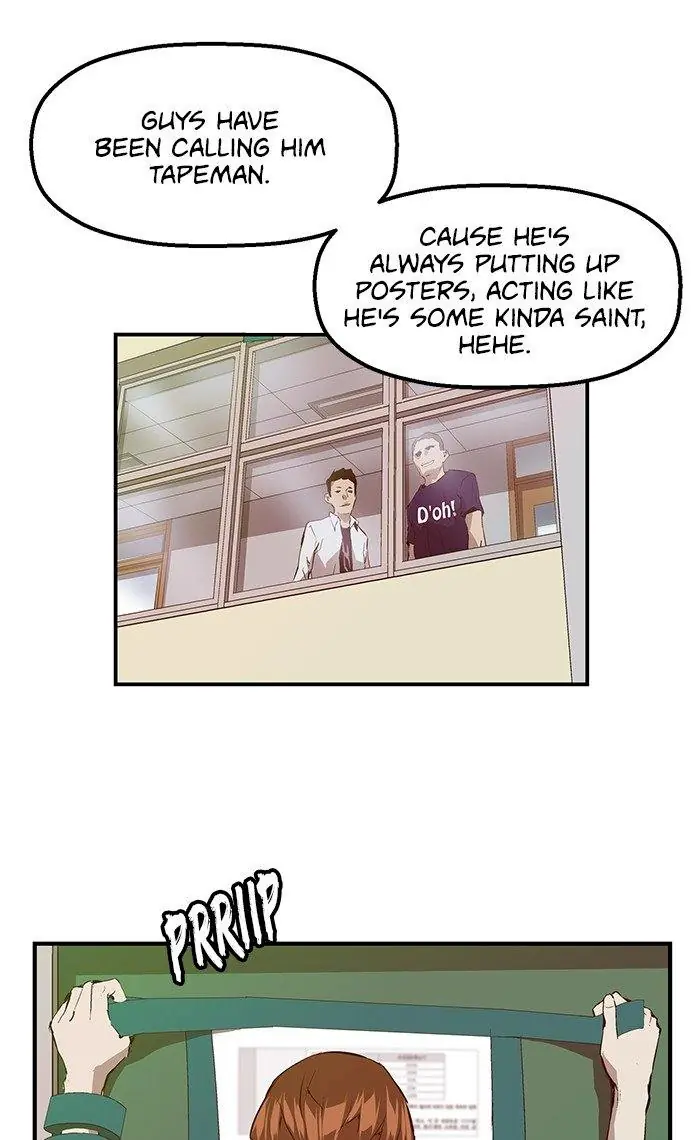 Weak Hero Chapter 28 Page 15