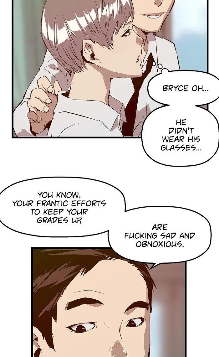 Weak Hero Chapter 28 Page 38