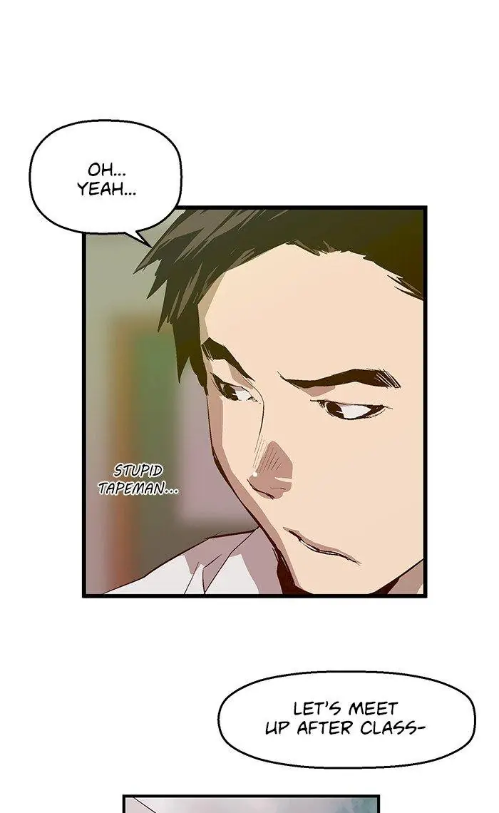 Weak Hero Chapter 28 Page 41