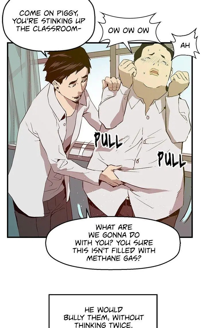 Weak Hero Chapter 28 Page 66