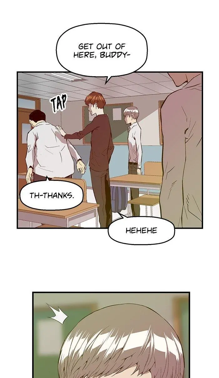 Weak Hero Chapter 28 Page 72