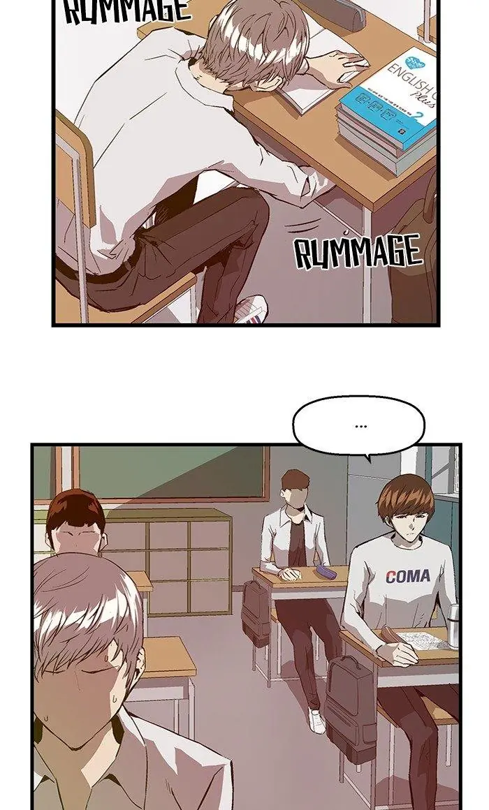 Weak Hero Chapter 29 Page 6