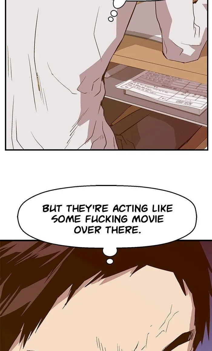 Weak Hero Chapter 29 Page 23