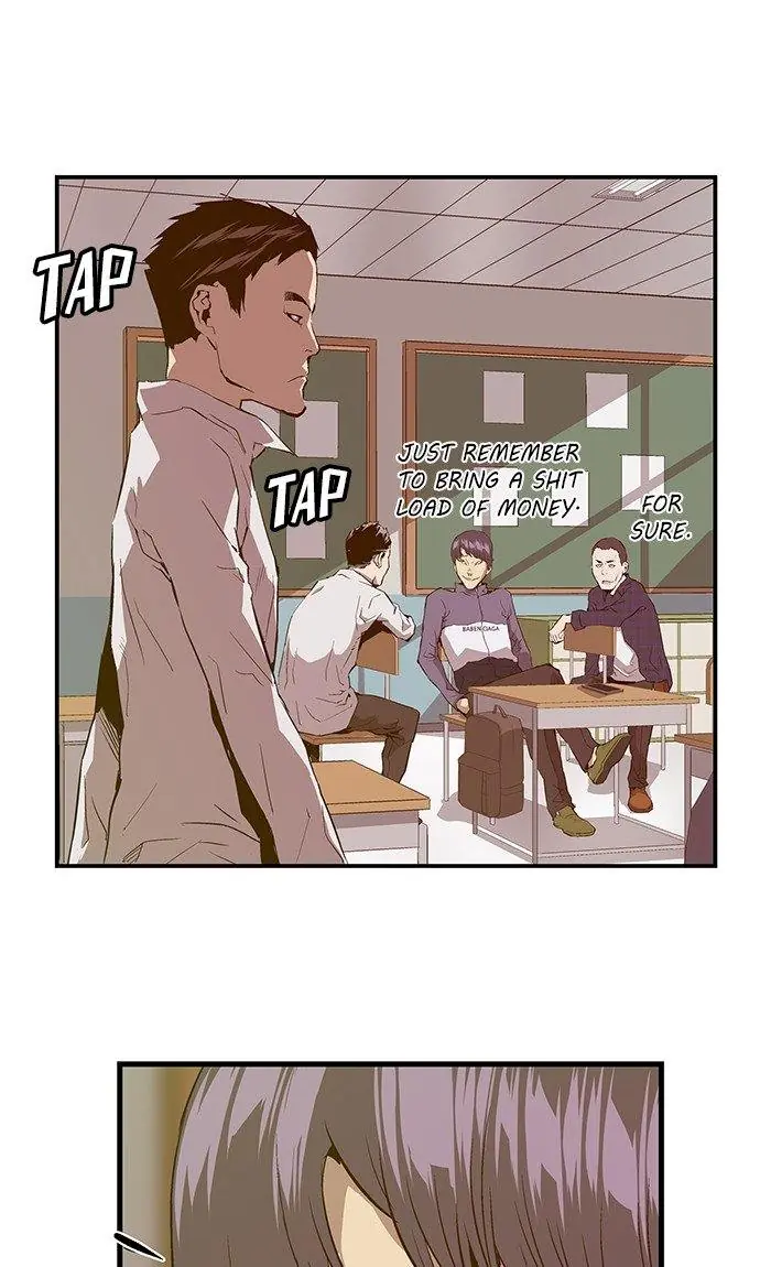 Weak Hero Chapter 29 Page 27