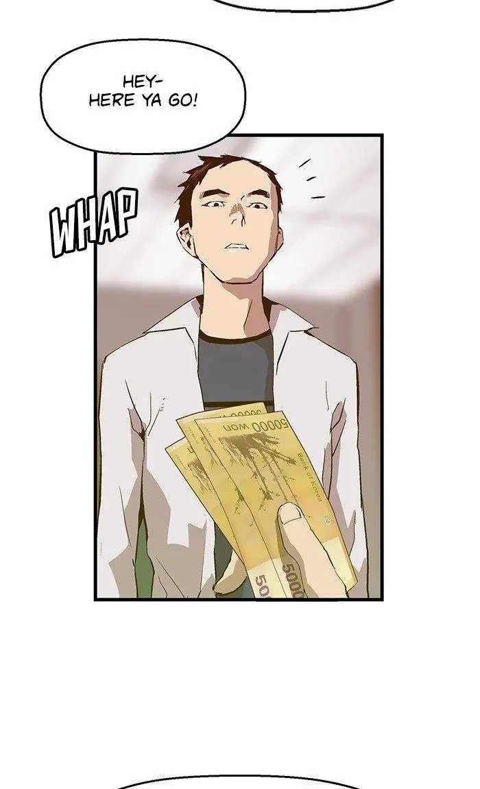 Weak Hero Chapter 29 Page 36