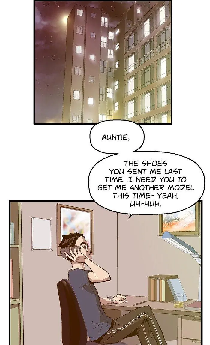 Weak Hero Chapter 29 Page 39