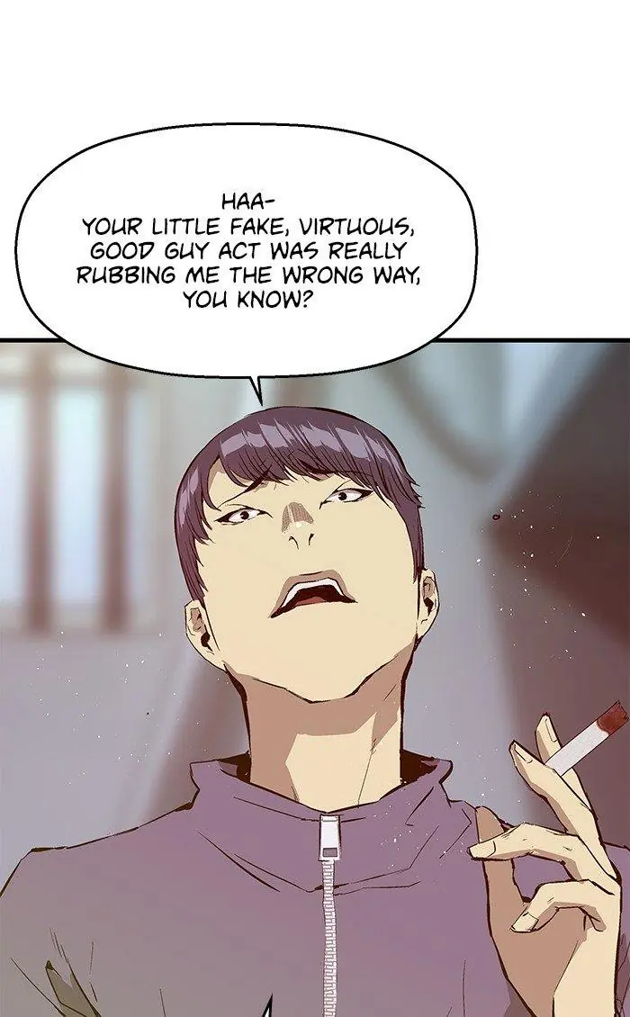 Weak Hero Chapter 30 Page 13