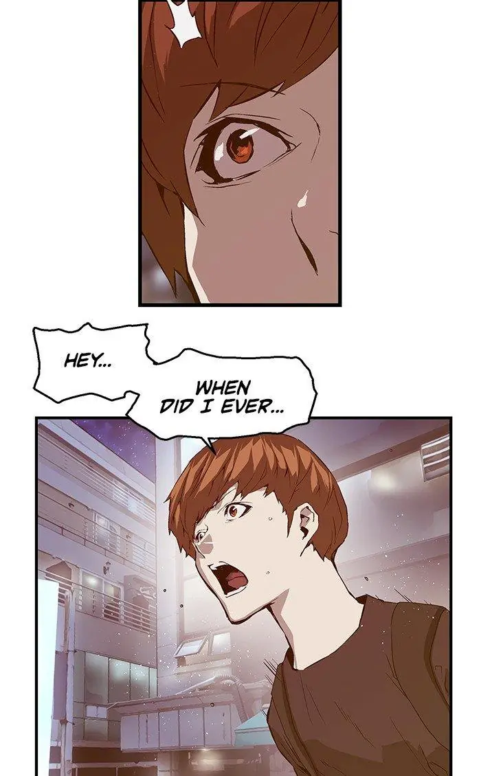 Weak Hero Chapter 30 Page 17
