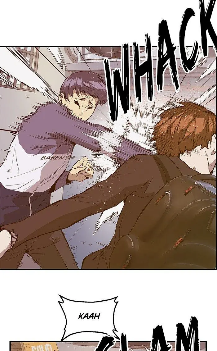 Weak Hero Chapter 30 Page 19