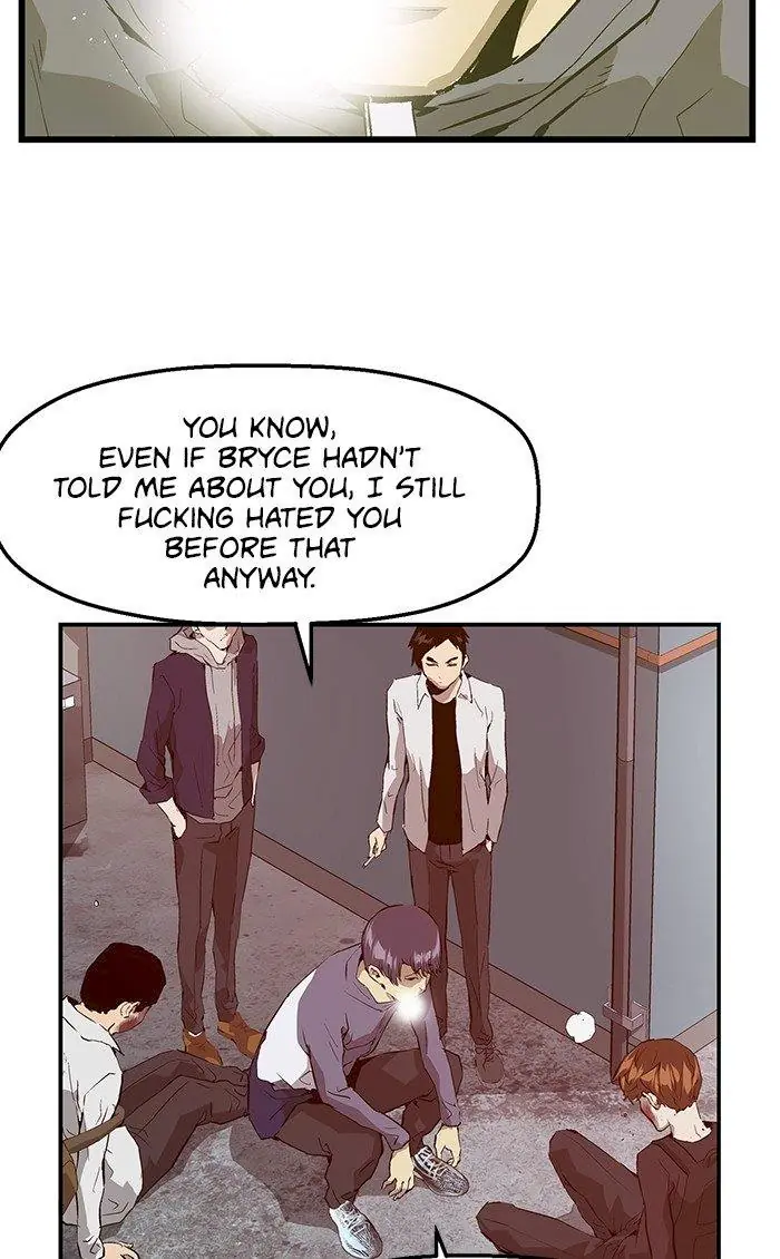 Weak Hero Chapter 30 Page 24
