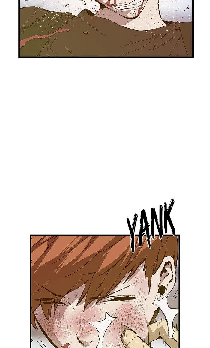 Weak Hero Chapter 30 Page 31