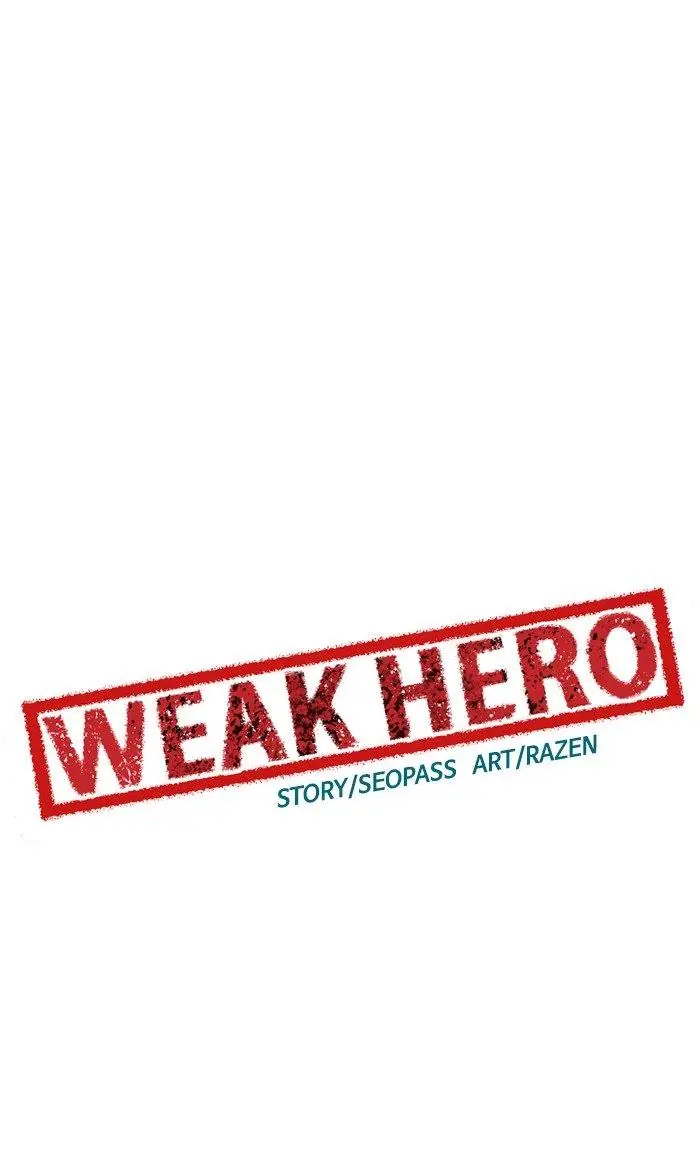 Weak Hero Chapter 30 Page 53
