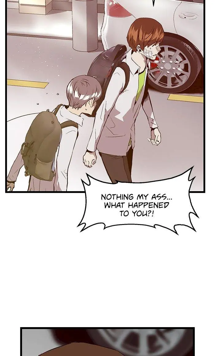 Weak Hero Chapter 30 Page 58
