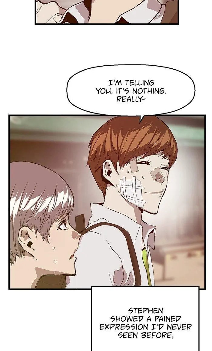 Weak Hero Chapter 30 Page 63