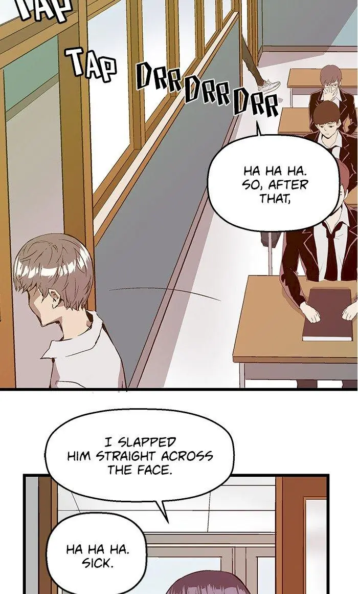 Weak Hero Chapter 30 Page 73